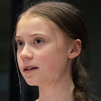 greta thunberg at european parliament