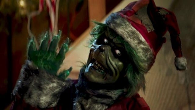 grinch horror movie