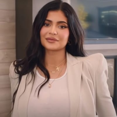 kylie jenner for vogue