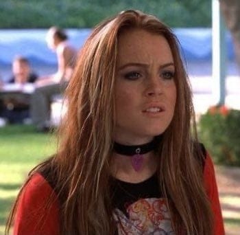 lindsay lohan freaky friday