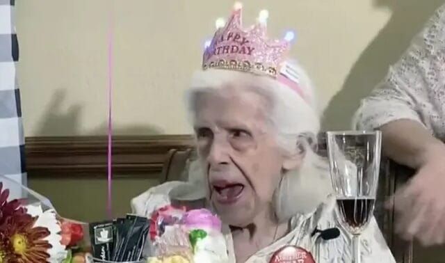 mary flip birthday