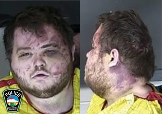 anderson lee aldrich mugshots