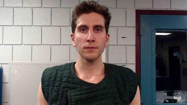 bryan christopher kohberger mugshot