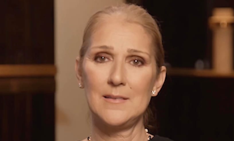celine dion discusses health instagram