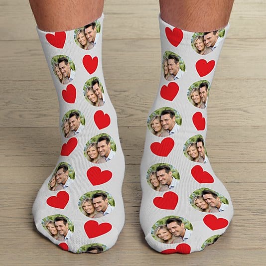 Woman's socks.