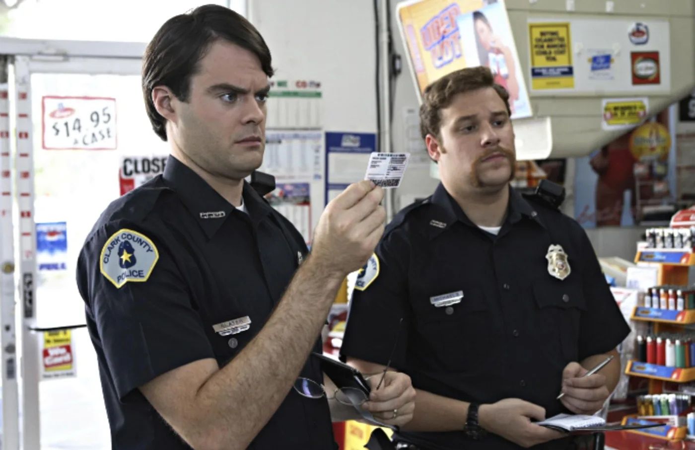 seth rogen bill hader superbad