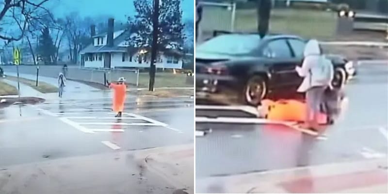 annette goodyear crossing guard composite