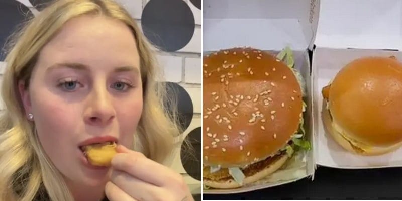 australian mcdonald's annika swanson