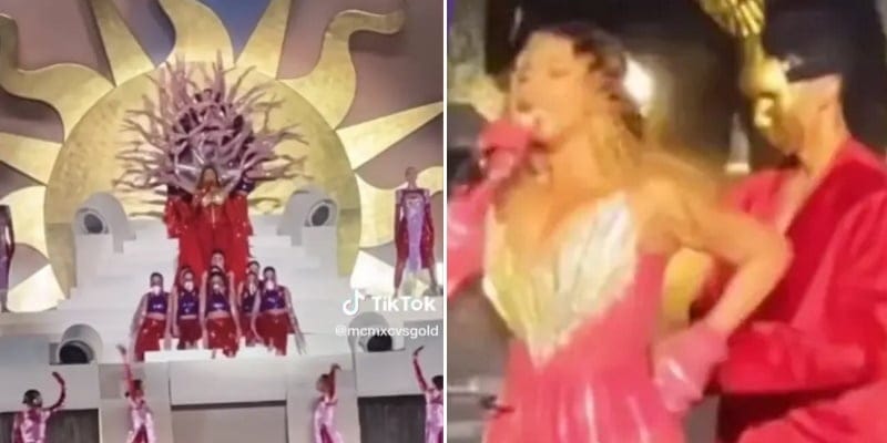 beyonce dubai concert