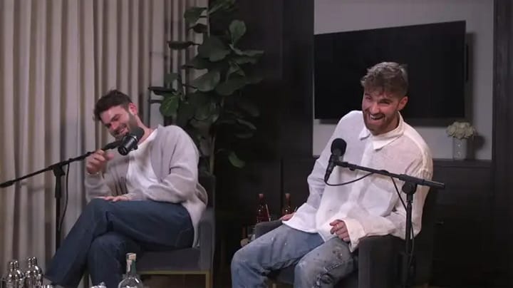 the chainsmokers call her daddy