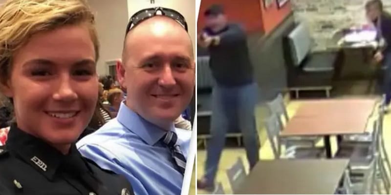 Chase and Nicole McKeown guns robbery