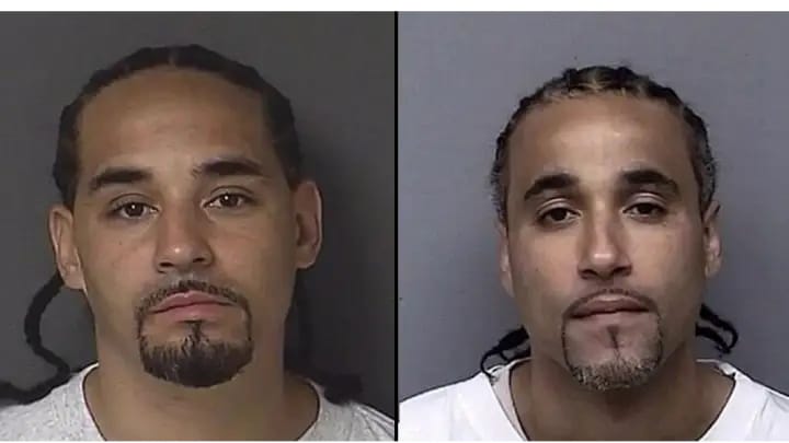 richard jones ricky amos mugshots