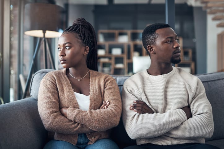 How To Respond To Stonewalling From Your Partner
