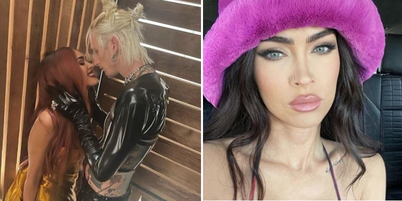 megan fox machine gun kelly composite