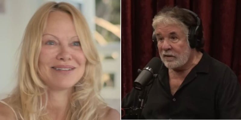 pamela anderson jon peters