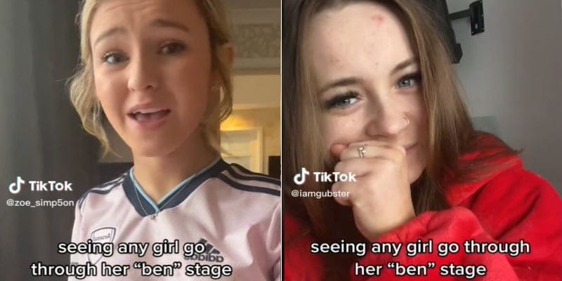 tiktok ben phase
