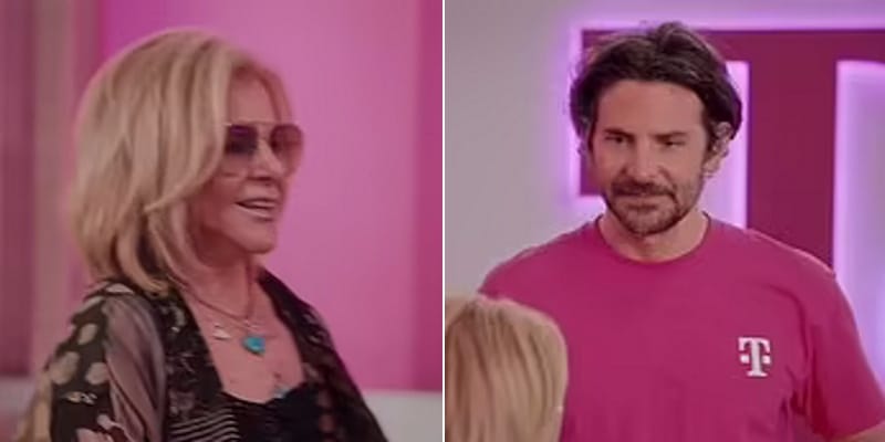 bradley cooper mom