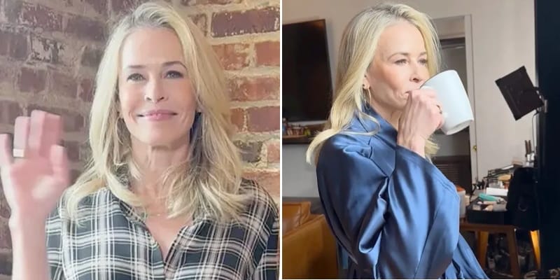 chelsea handler childless woman video
