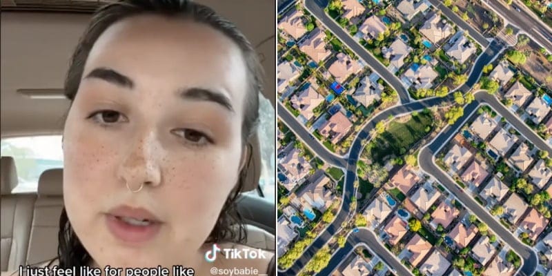 baby soja adult-only suburb
