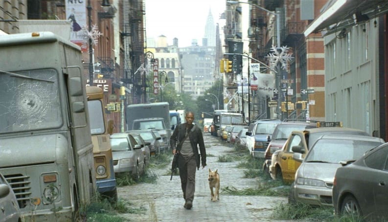 i am legend screencap