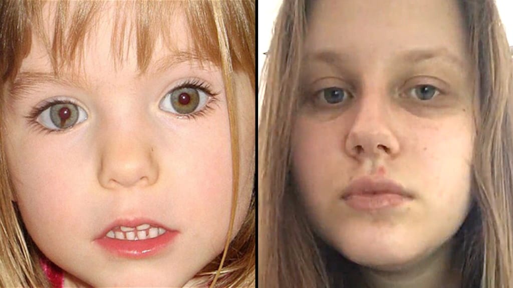 maddeline mccann julia wandelt