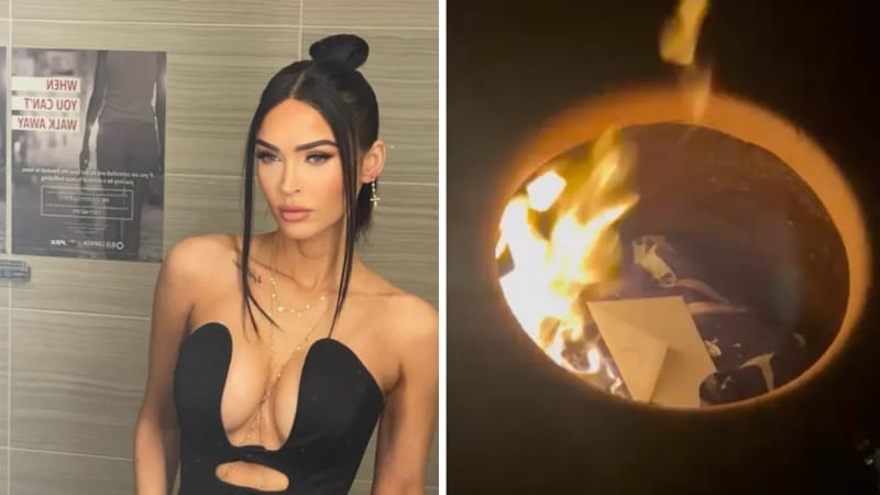 megan fox instagram