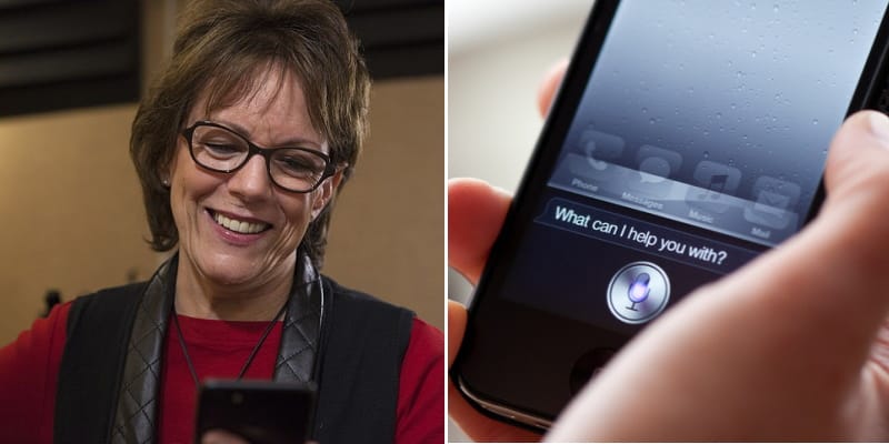 susan bennett siri