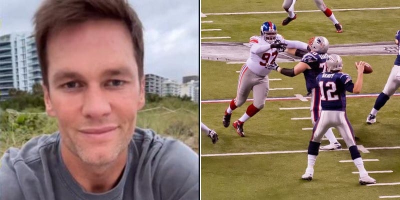 tom brady retiring announcement