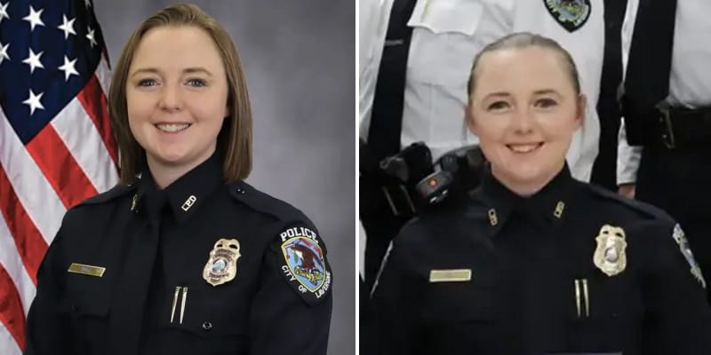 maegan hall police officer composite