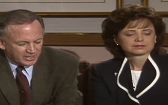 jonbenet ramsey parents giving interview