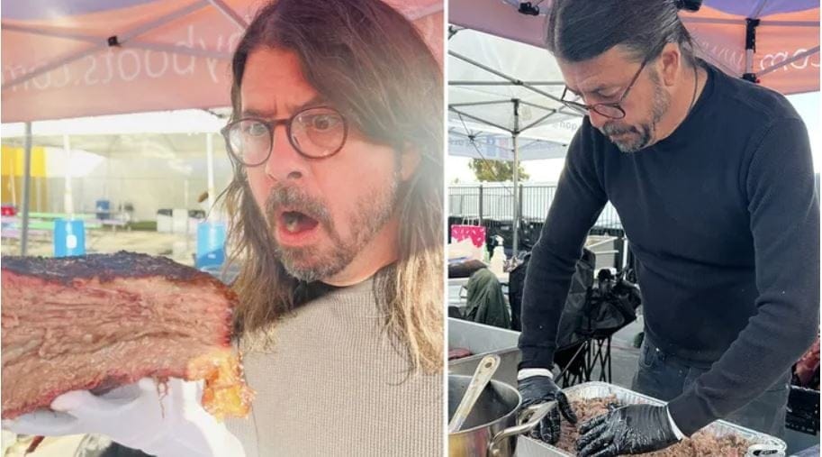 dave grohl homeless shelter