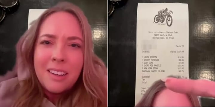 employee healthcare tiktok