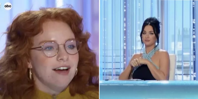 katy perry american idol bullying