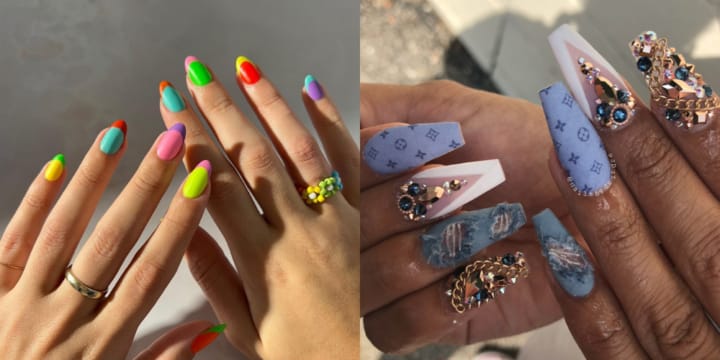 summer nail trends 2023