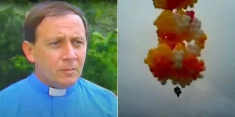 Father Adelir Antonio de Carli