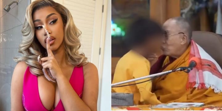 cardi b dalai lama