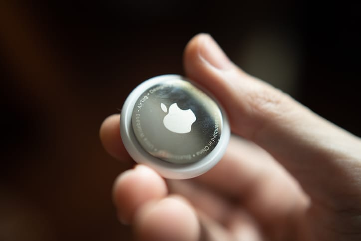 Man Uses Apple AirTag To Track Down Person Who Stole His Car, Then Kills Him