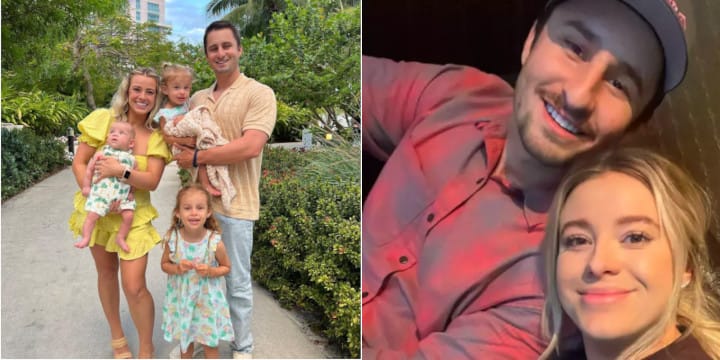 john james and family