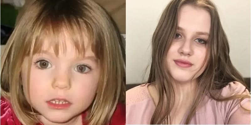 julia wendell madeleine mccann