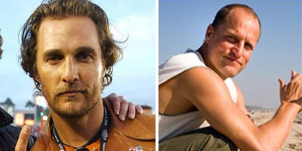 matthew mcconaughey woody harrelson
