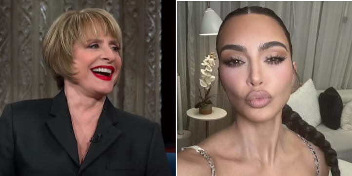patti lupone kim kardashian