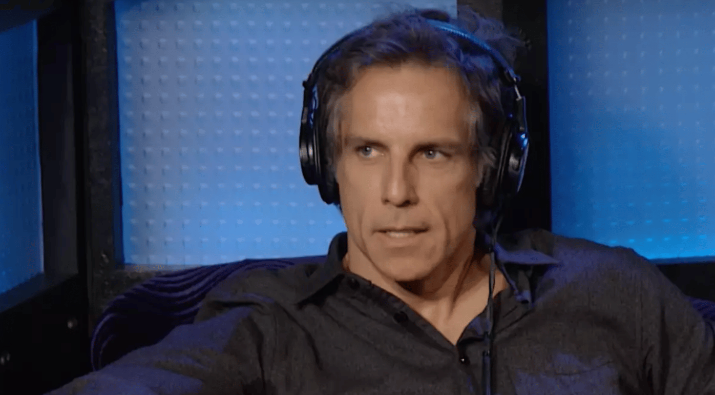 ben stiller howard stern show