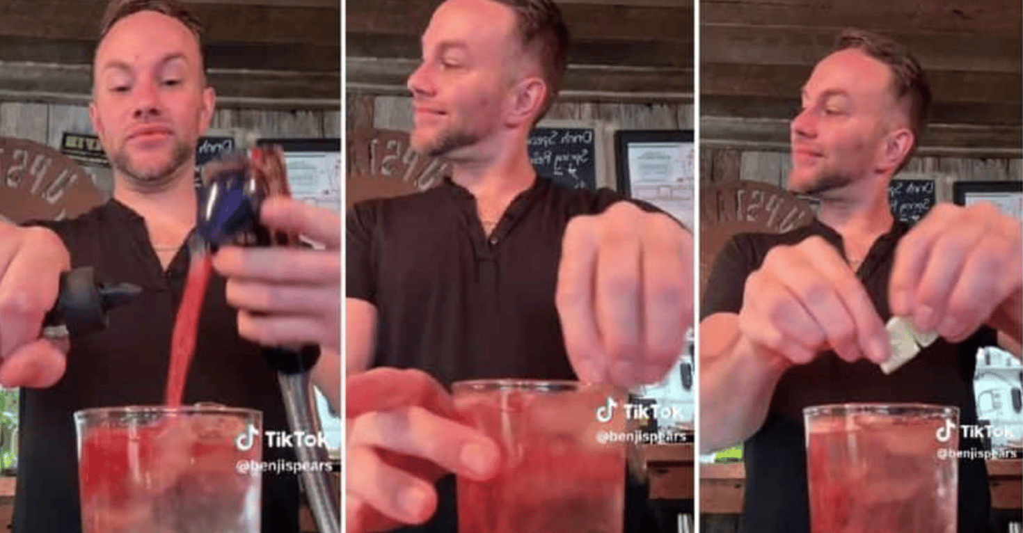 bartender cuts off alcohol