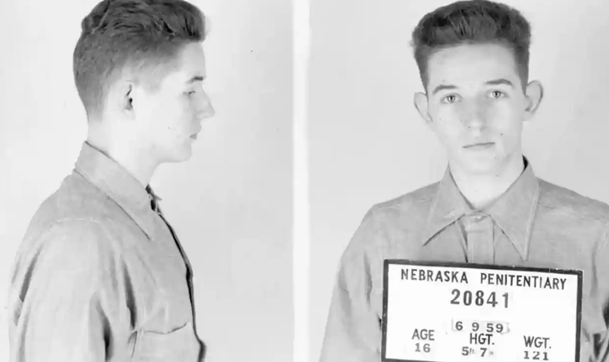 william leslie arnold mugshot