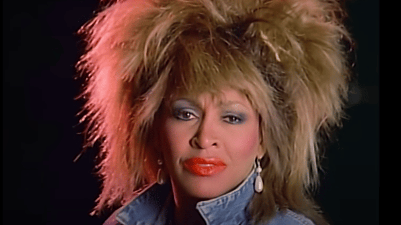 Tina Turner