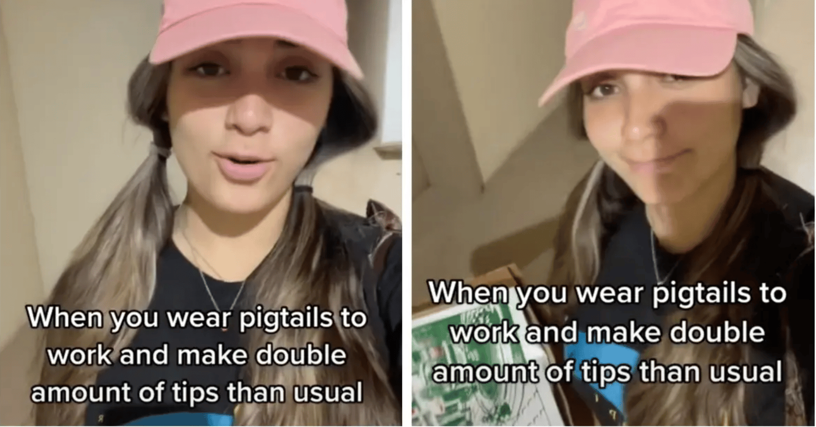 pigtail theory tiktok