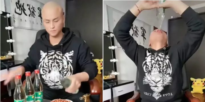 brother three thousand sanqiange livestream