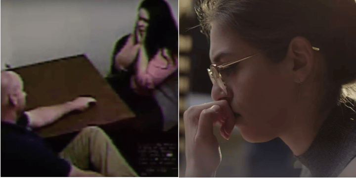 victim/suspect netflix