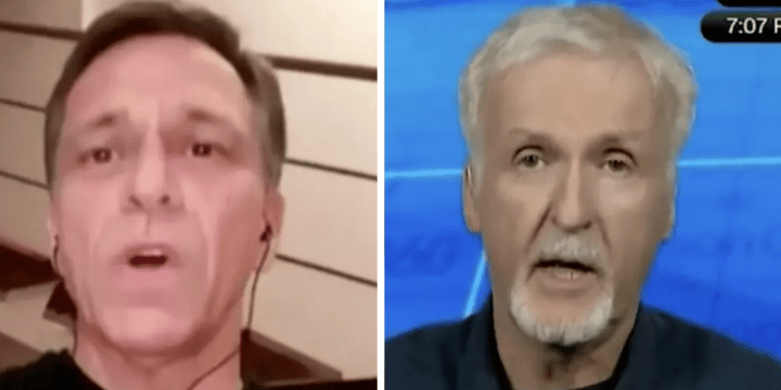 james cameron Guillermo Söhnlein composite