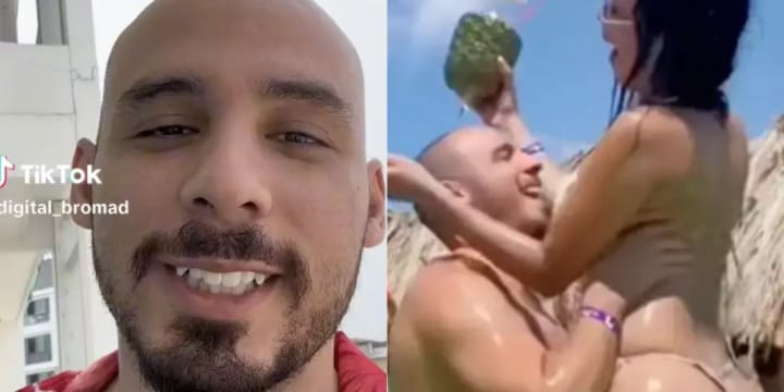 passport bro tiktok